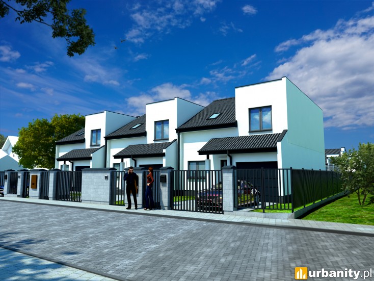 Miniaturka Osiedle Zakątek 2