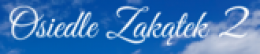 Logo Osiedle Zakątek 2