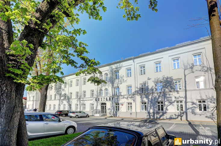 Miniaturka Koszary Góra Kalwaria Arche Hotel