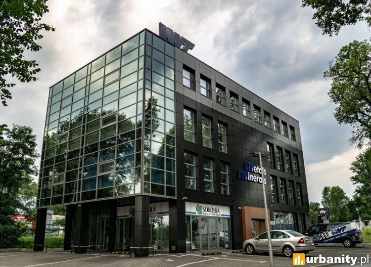 Miniaturka Biurowiec Wilga Office