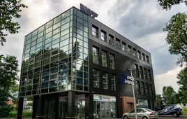 Biurowiec Wilga Office