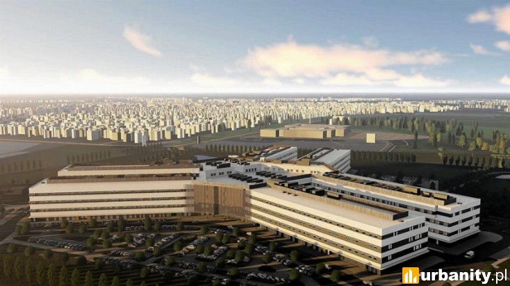 Miniaturka Dolnośląskie Centrum Onkologii Pulmonologii i Hematologii