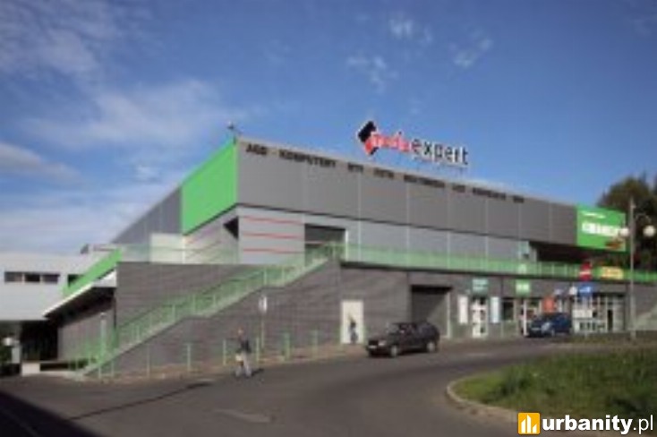 Miniaturka Centrum handlowe Gwarek