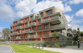 Osiedle Między Mostami