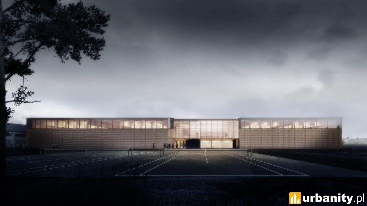 Miniaturka Kompleks Sportowy UAM na Morasku