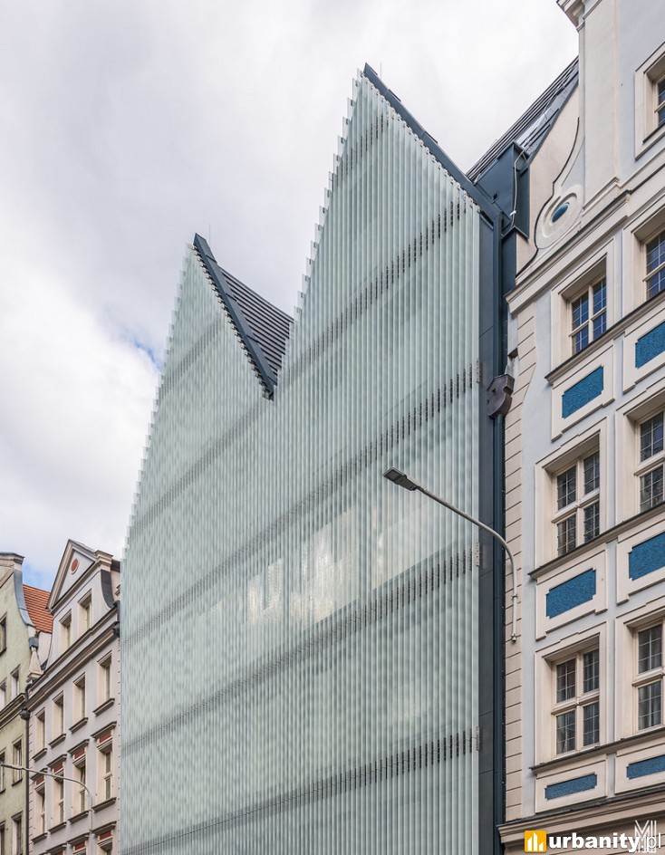 Miniaturka Odrzańska Residence