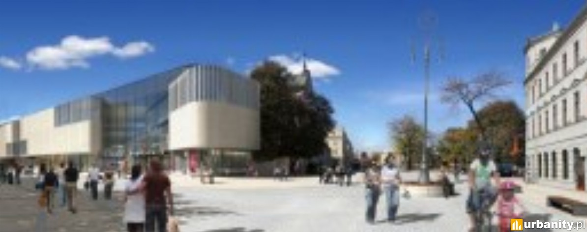 Miniaturka Pasaż Victoria