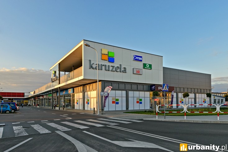 Miniaturka Karuzela Turek