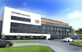 Miniaturka Tayama Office Center
