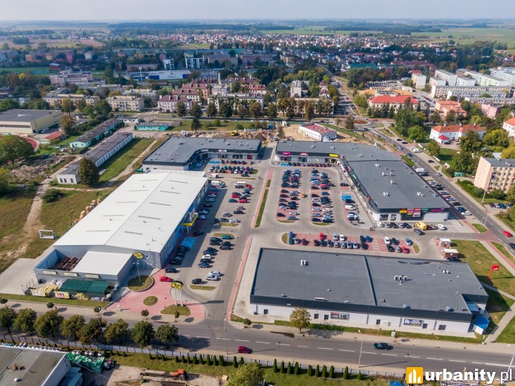 Miniaturka Premium Park Łowicz