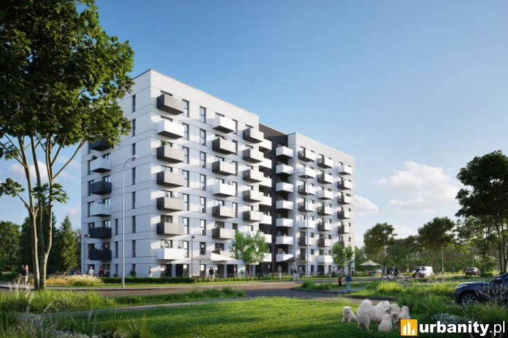 Miniaturka Apartamenty Krogulskiego I