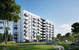 Apartamenty Krogulskiego I