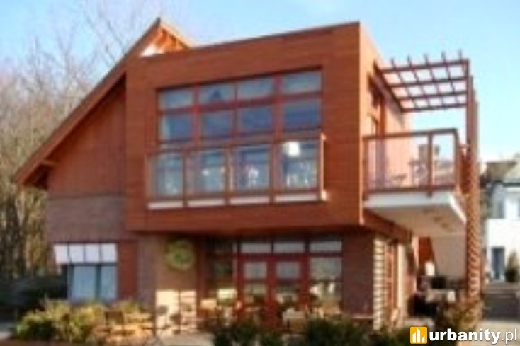 Miniaturka Restauracja Pergola