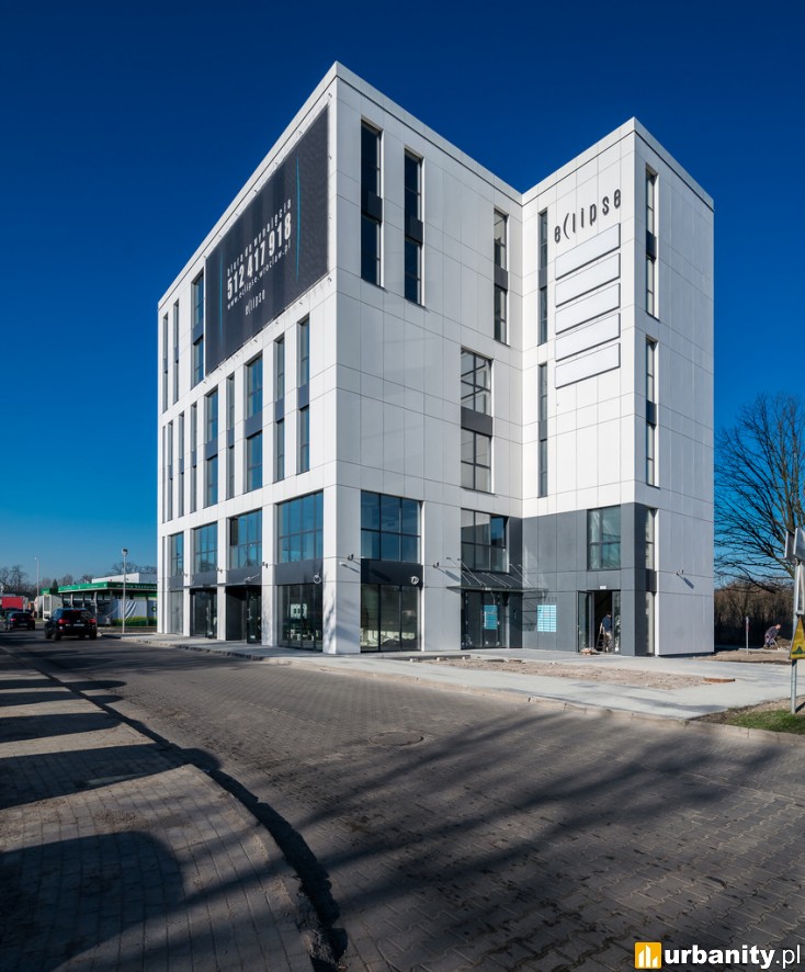 Miniaturka Biurowiec Eclipse