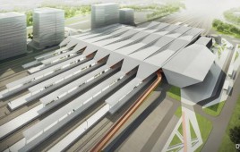 Dworzec Warszawa Zachodnia