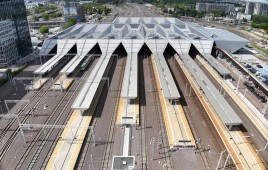 Dworzec Warszawa Zachodnia
