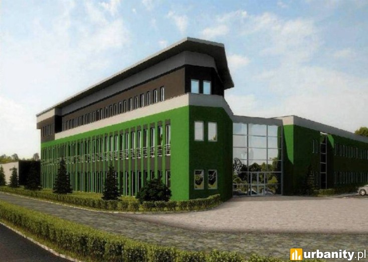 Miniaturka Urząd i Oddział Celny