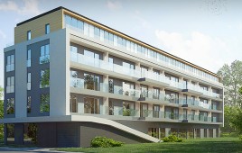 Apartamenty Lutniowa
