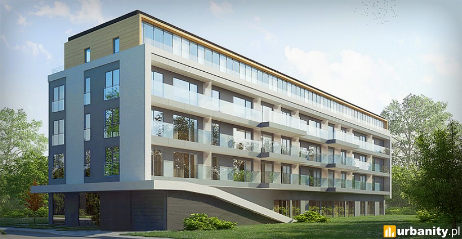 Miniaturka Apartamenty Lutniowa