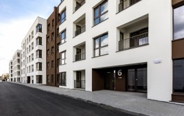 Osiedle Na Smolnej VII