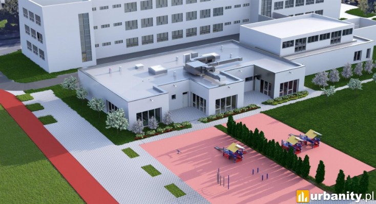 Miniaturka Przedszkole integracyjne na Bródnie