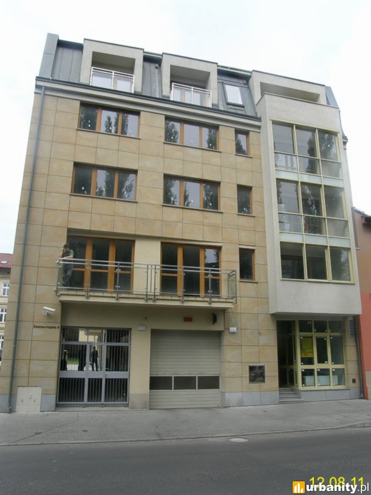 Miniaturka Czarnowiejska 9