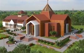 Kościół parafii Najświętszej Maryi Panny Bolesnej