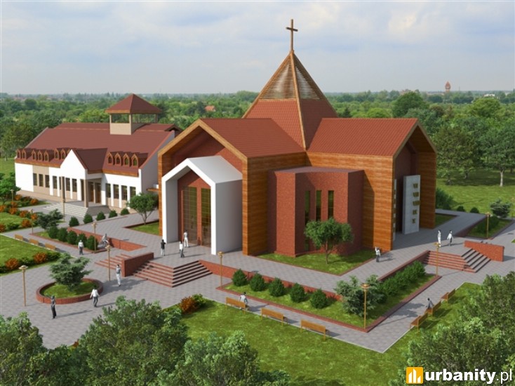 Miniaturka Kościół parafii Najświętszej Maryi Panny Bolesnej