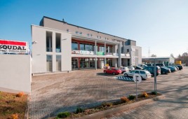 Centrum Budownictwa Omega