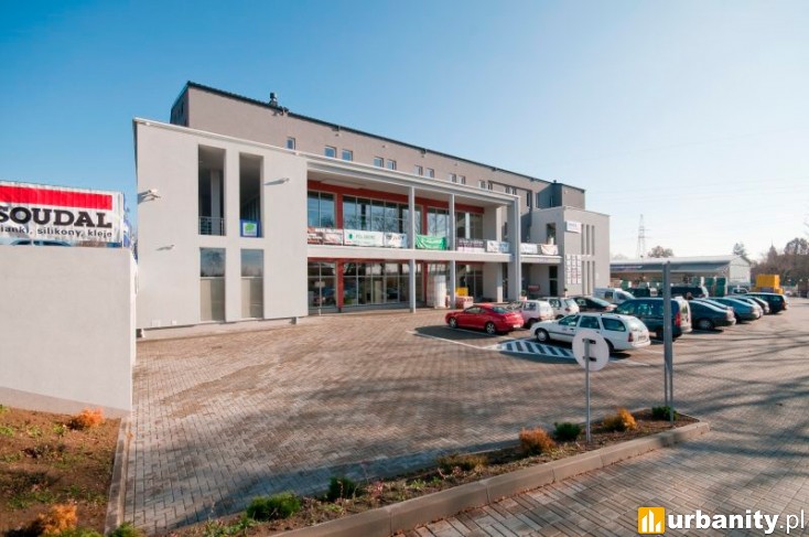 Miniaturka Centrum Budownictwa Omega