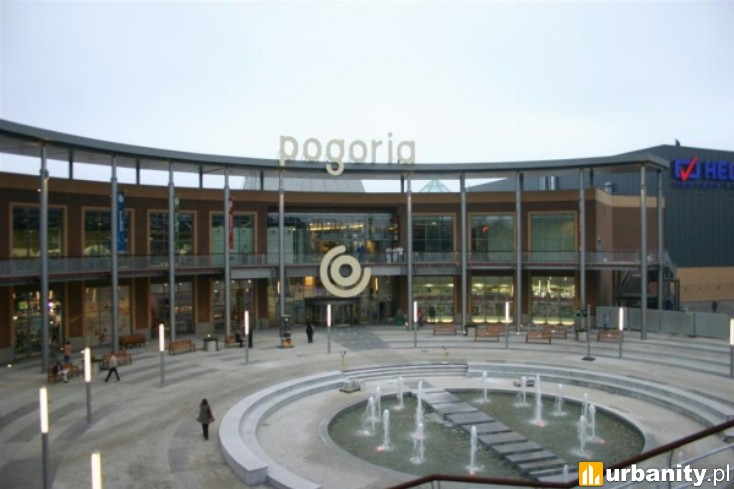 Miniaturka Centrum Handlowe Pogoria
