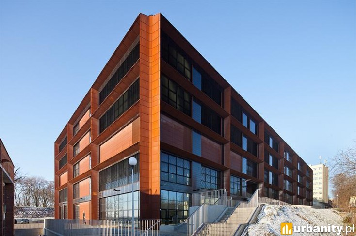 Miniaturka Centrum Innowacji i Zaawansowanych Technologii Politechniki Lubelskiej