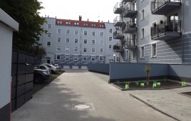 Planty Park nad Fosą