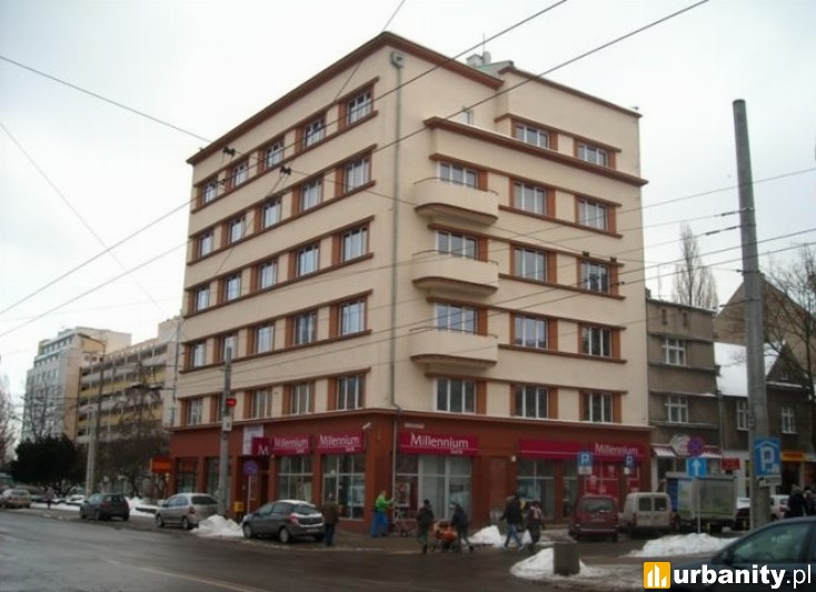 Miniaturka Centrum Biurowe Rococo