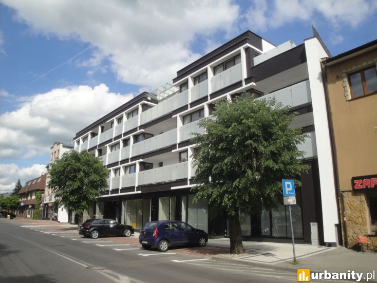 Miniaturka Apartamenty Kazikowskiego 12