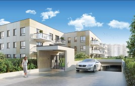 Apartamenty Włodarzewska 70