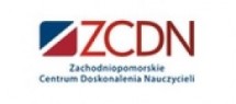 Logo Zachodniopomorskie Centrum Doskonalenia Nauczycieli