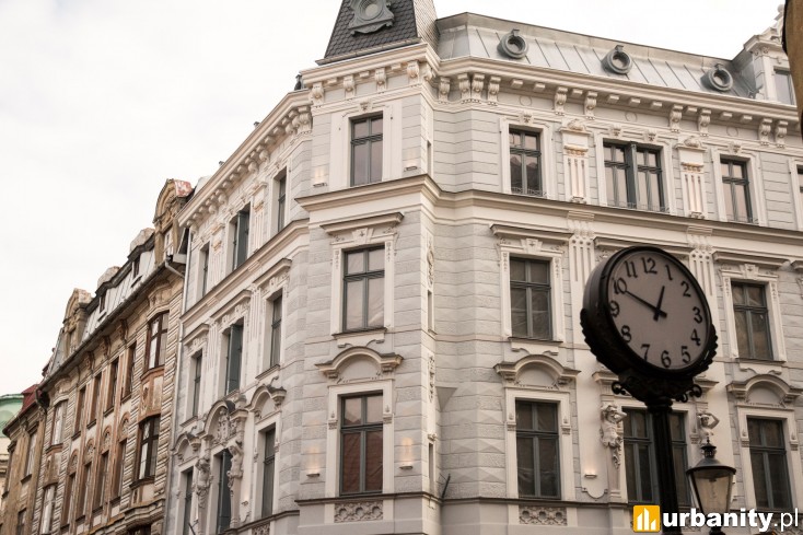 Miniaturka Kamienica Barlickiego