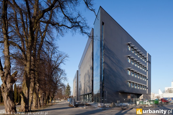 Miniaturka Interdyscyplinarne Centrum Badań Naukowych KUL