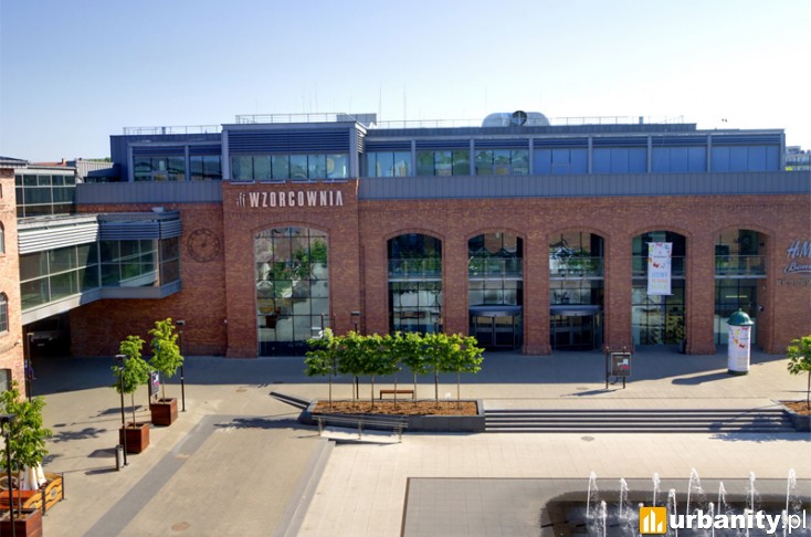 Miniaturka Centrum Handlowe Wzorcownia