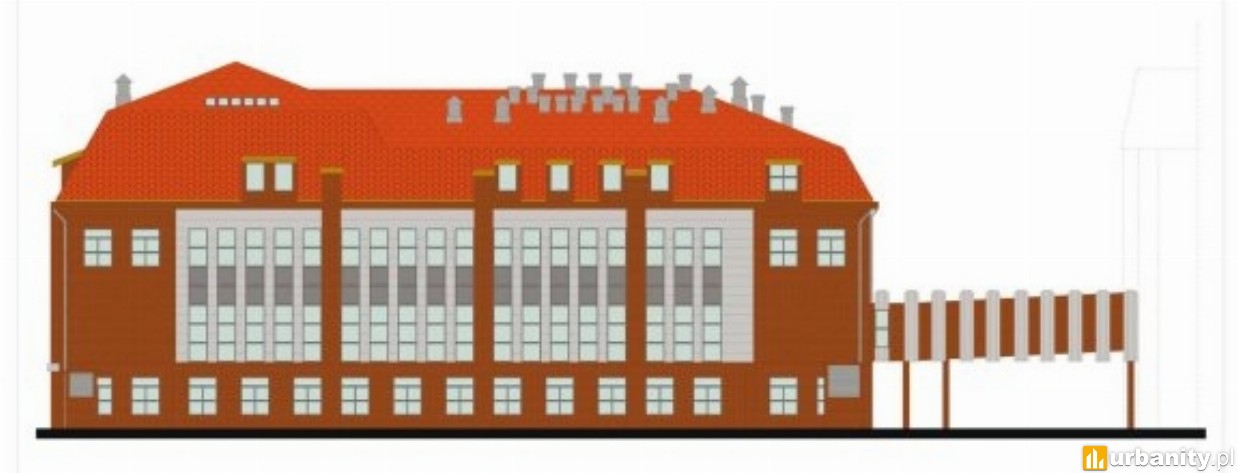 Miniaturka Centrum Dydaktyczno-Badawcze Nauk Przyrodniczych Uniwersytetu Szczecińskiego