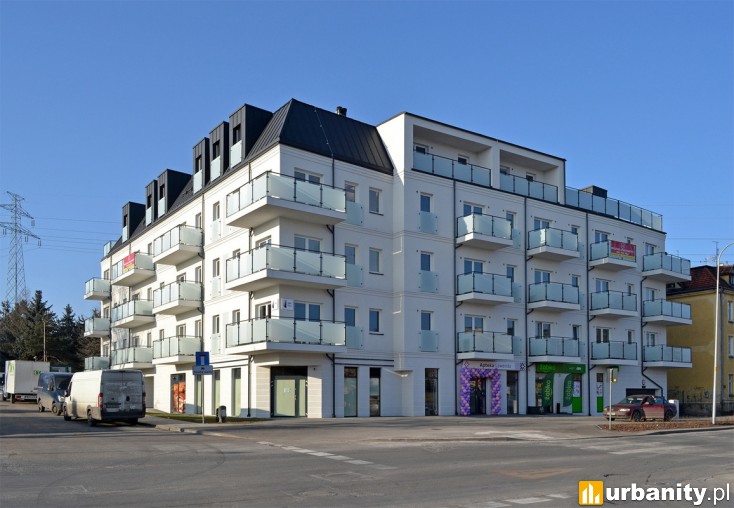 Miniaturka Apartamenty Skarbowców