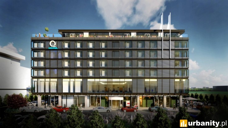 Miniaturka Q Hotel Plus Wrocław Bielany