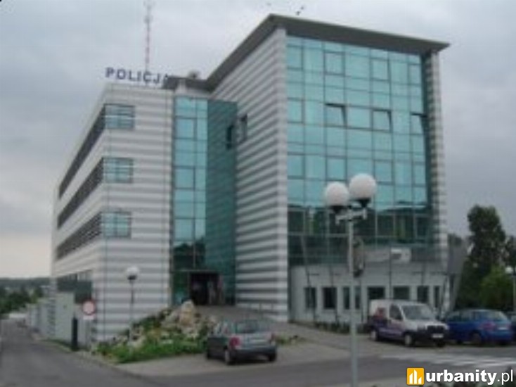 Miniaturka Komenda Powiatowa Policji