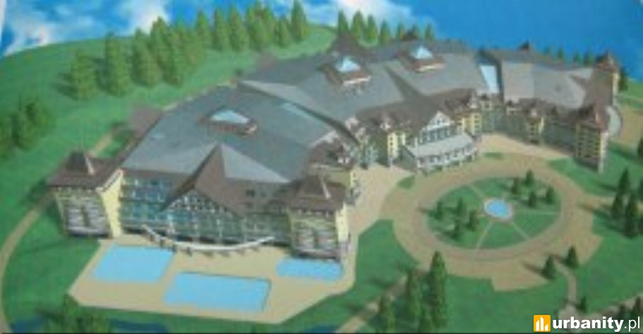 Miniaturka Hotel Gołębiewski