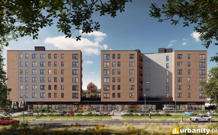 Miniaturka Osiedle Moje Bielany