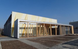 Zielona Hala Sportowa