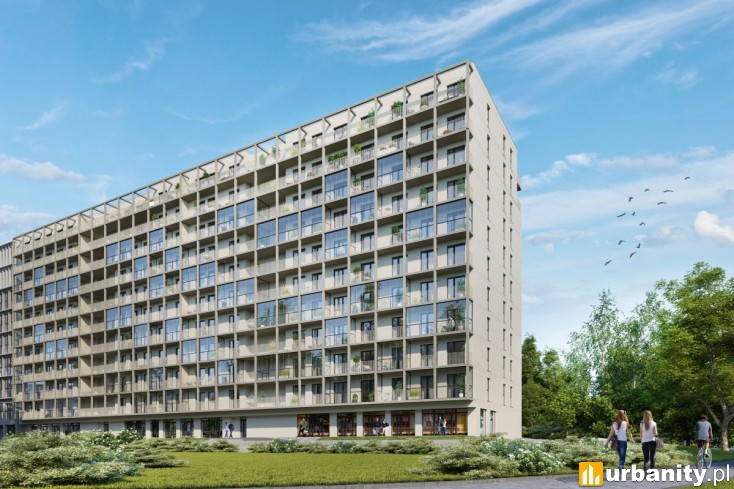 Miniaturka Ogrody Grabiszyńskie II