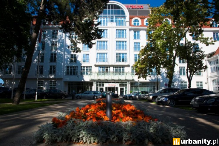 Miniaturka Hotel Sheraton