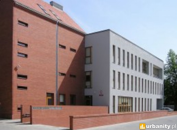 Miniaturka Sąd Rejonowy i Prokuratura Rejonowa